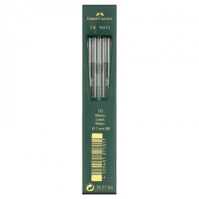 Mine za tehničku olovku 2.00 HB Faber-Castell