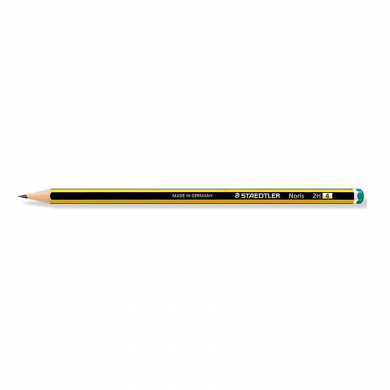 Grafitna olovka 2H Staedtler Noris