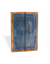 Wordsworth Notes 13x18cm 72 lista Paperblanks