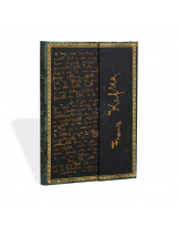 Kafka Notes 13x18cm 72 lista Paperblanks