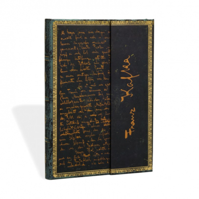 Kafka Notes 13x18cm 72 lista Paperblanks