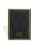 Kafka Notes 13x18cm 72 lista Paperblanks