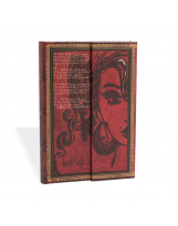 Amy Winehouse Notes 10x14cm 88 listova Paperblanks