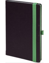 Notes A5 Hawaii zeleni knjižni blok