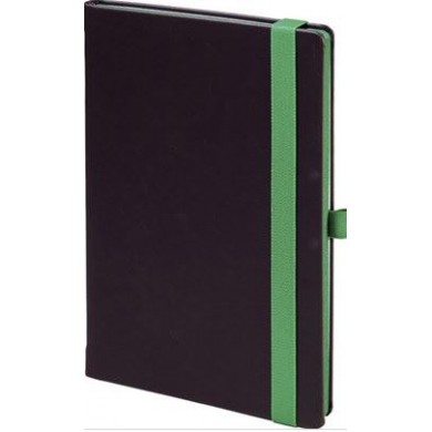 Notes A5 Hawaii zeleni knjižni blok