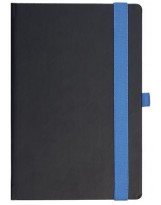 Notes A5 Hawaii plavi knjižni blok