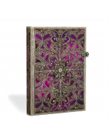 Aubergine Notes 9,5x14cm 120 listova Paperblanks