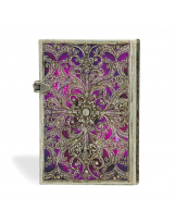 Aubergine Notes 9,5x14cm 120 listova Paperblanks