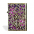 Aubergine Notes 9,5x14cm 120 listova Paperblanks