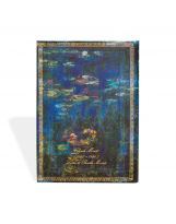 Monet Notes 13x18cm 72 lista Paperblanks