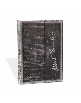 Albert Einstein Notes 13x18cm 72 lista Paperblanks