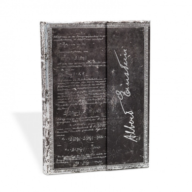 Albert Einstein Notes 13x18cm 72 lista Paperblanks