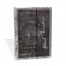 Albert Einstein Notes 13x18cm 72 lista Paperblanks