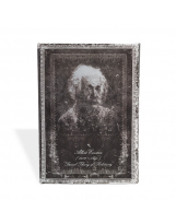 Albert Einstein Notes 13x18cm 72 lista Paperblanks
