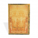 Mozart Notes 13x18cm 72 lista Paperblanks