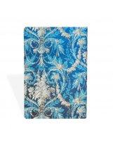 Crystal Chandelier Notes 13x18cm 72 lista Paperblanks