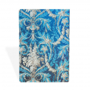 Crystal Chandelier Notes 13x18cm 72 lista Paperblanks