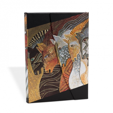 Moroccan Mares Notes 13x18cm 80 lista Paperblanks