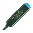 Textmarker Faber-Castell 48 plavi