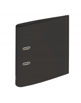 Samostojeći registrator A4 &scaron;iroki s gumicom Brunnen Color Code crni