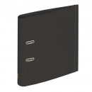 Samostojeći registrator A4 &scaron;iroki s gumicom Brunnen Color Code crni