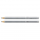 Grafitna olovka B Faber-Castell Jumbo Grip 2001