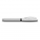 Nalivpero Faber-Castell Basic Metal Chrome