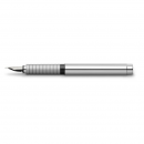 Nalivpero Faber-Castell Basic Metal Chrome