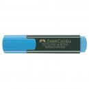 Textmarker Faber-Castell 48 plavi