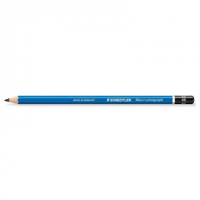 Grafitna olovka Staedtler Mars Lumograph 4B
