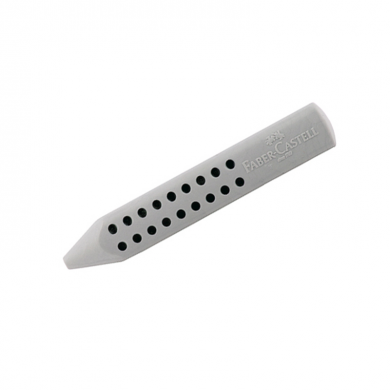 Gumica Grip 2001 Faber-Castell siva