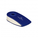 Gumica Sleeve Faber-Castell plava
