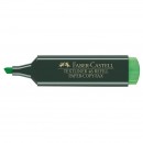 Textmarker Faber-Castell 48 zeleni