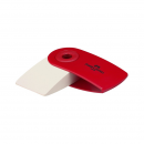 Gumica Sleeve Faber-Castell crvena