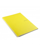 Bilježnica A4 crte Fabriano EcoQua Limone