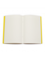 Bilježnica A4 crte Fabriano EcoQua Limone