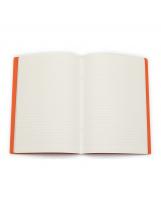 Bilježnica A4 crte Fabriano EcoQua Arancio