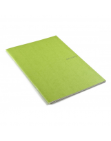 Bilježnica A4 crte Fabriano EcoQua Lime
