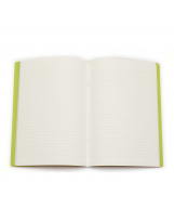 Bilježnica A4 crte Fabriano EcoQua Lime