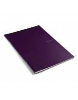 Bilježnica A4 crte Fabriano EcoQua Lampone