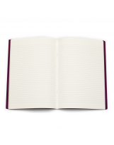 Bilježnica A4 crte Fabriano EcoQua Lampone