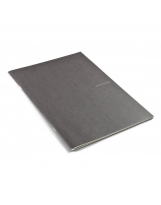 Bilježnica A4 crte Fabriano EcoQua Pietra