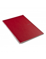 Bilježnica A4 crte Fabriano EcoQua Vino