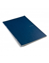 Bilježnica A4 crte Fabriano EcoQua Blu