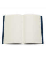 Bilježnica A4 crte Fabriano EcoQua Blu