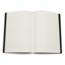 Bilježnica A4 crte Fabriano EcoQua Nero