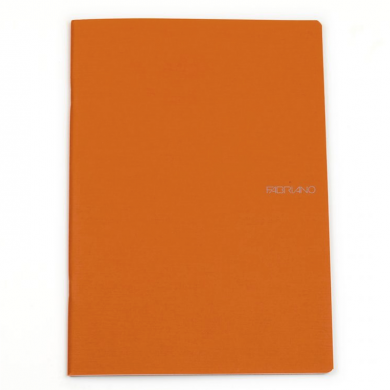 Bilježnica A4 karo Fabriano EcoQua Arancio