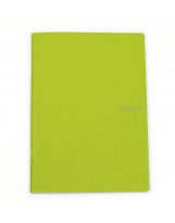 Bilježnica A4 karo Fabriano EcoQua Lime