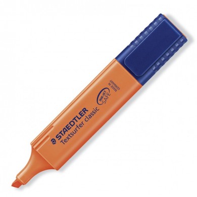 Textmarker Staedtler classic narančasti
