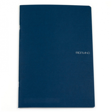 Bilježnica A4 karo Fabriano EcoQua Blu